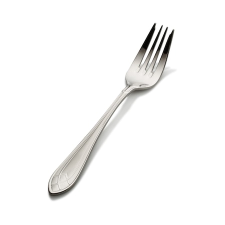 Bon Chef Viva, Salad/Dessert Fork, Satin Finish, 18/10, 7.20" , set of 12 S1407
